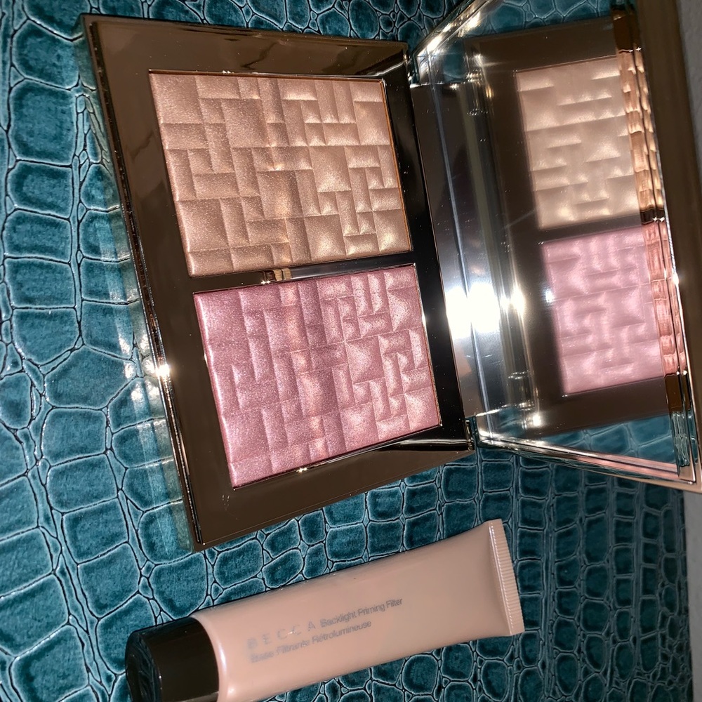Bobbi Brown Highlighting Duo Holiday Palette